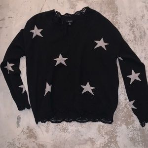 Buffalo David Bitton Star Sweater